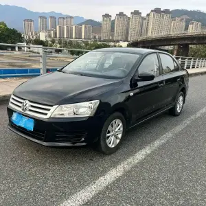 Volkswagen Santana 2015 из Китая