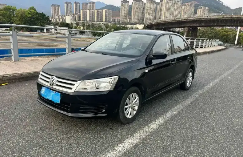 Volkswagen Santana 2015 из Китая