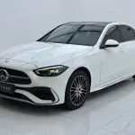 Mercedes-Benz C-Class 2024 204 л.с. 204 л.с. 204 л.с. из Китая