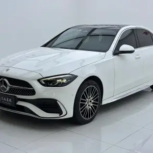 Mercedes-Benz C-Class 2024 204 л.с. 204 л.с. 204 л.с. из Китая