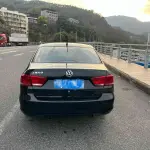 Volkswagen Santana 2015 из Китая
