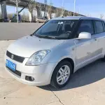 Suzuki Swift 2010 из Китая