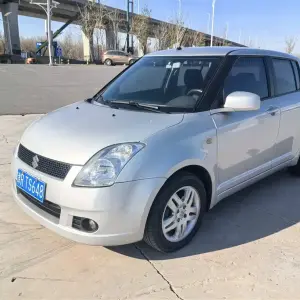 Suzuki Swift 2010 из Китая