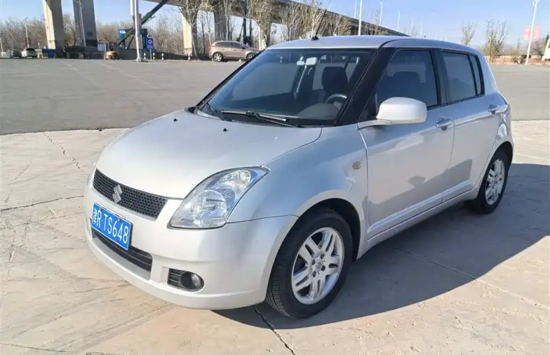 Suzuki Swift 2010 из Китая