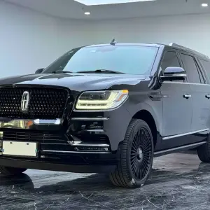 Lincoln Navigator 2018 из Китая