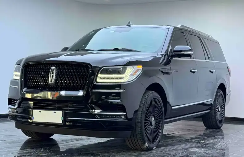 Lincoln Navigator 2018 из Китая