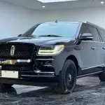 Lincoln Navigator 2018 из Китая