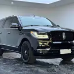 Lincoln Navigator 2018 из Китая