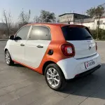 smart Smart Forfour 2018 из Китая