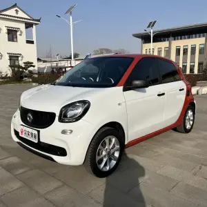 smart Smart Forfour 2018 из Китая