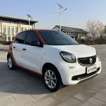 smart Smart Forfour 2018 из Китая