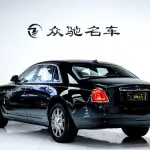 Rolls-Royce Ghost 2017 571 л.с. — лот 56882556 из Китая