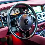 Rolls-Royce Ghost 2017 571 л.с. — лот 56882556 из Китая