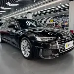 Audi A6L 2022 из Китая