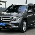 Mercedes-Benz GLB 2023 163 л.с. из Китая