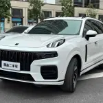 Lynk & Co 09 2022 из Китая
