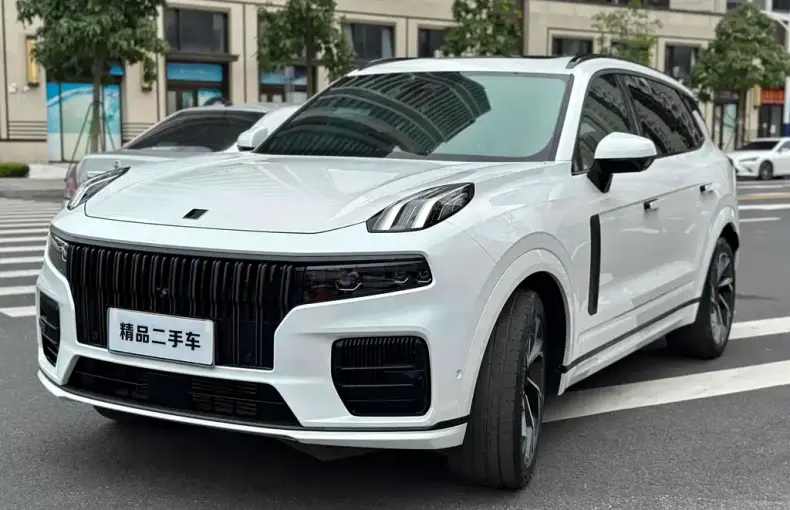 Lynk & Co 09 2022 из Китая