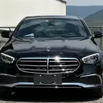 Mercedes-Benz E-Class 2022 258 л.с. — лот 56644697 из Китая