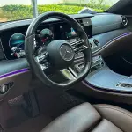 Mercedes-Benz E-Class 2022 258 л.с. — лот 56644697 из Китая