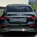 Mercedes-Benz E-Class 2022 258 л.с. — лот 56644697 из Китая