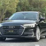 Audi A8 2019 из Китая