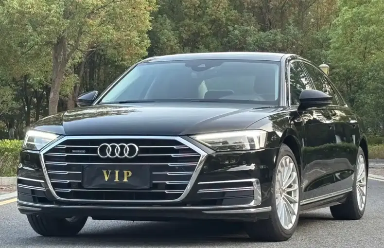 Audi A8 2019 из Китая