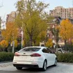 Ford Mondeo 2018 181 л.с. — лот 56645427 из Китая