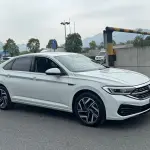 Volkswagen Sagitar 2024 из Китая