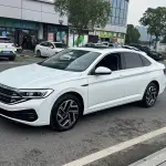 Volkswagen Sagitar 2024 из Китая