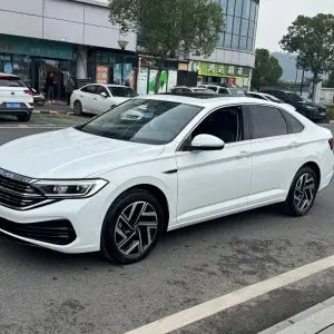 Volkswagen Sagitar 2024 из Китая