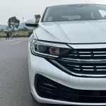 Volkswagen Sagitar 2024 из Китая