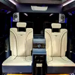 Mercedes-Benz V-Class 2021 211 л.с. — лот 56883898 из Китая