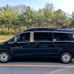 Mercedes-Benz V-Class 2021 из Китая