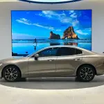 Volvo S60 2021 из Китая
