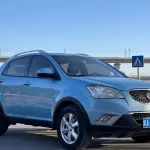 SsangYong Korando 2012 из Китая