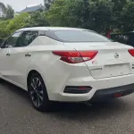 Nissan Bluebird 2018 из Китая