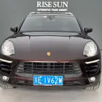 Porsche Macan 2016 из Китая