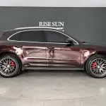 Porsche Macan 2016 из Китая