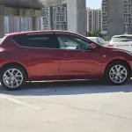 Nissan Tiida 2012 из Китая