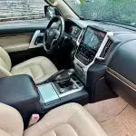 Toyota Land Cruiser 2012 из Китая