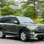 Toyota Land Cruiser 2012 из Китая