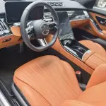 Mercedes-Benz S-Class 367 л.с. из Китая