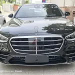 Mercedes-Benz S-Class 367 л.с. из Китая
