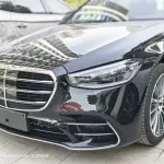Mercedes-Benz S-Class 367 л.с. из Китая