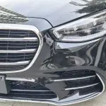 Mercedes-Benz S-Class 367 л.с. из Китая