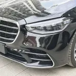 Mercedes-Benz S-Class 367 л.с. из Китая