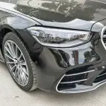 Mercedes-Benz S-Class 367 л.с. из Китая