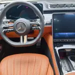 Mercedes-Benz S-Class 367 л.с. из Китая