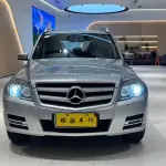 Mercedes-Benz GLK-Class (Import) 2011 231 л.с. из Китая