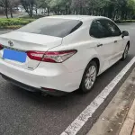 Toyota Camry 2019 178 л.с. из Китая
